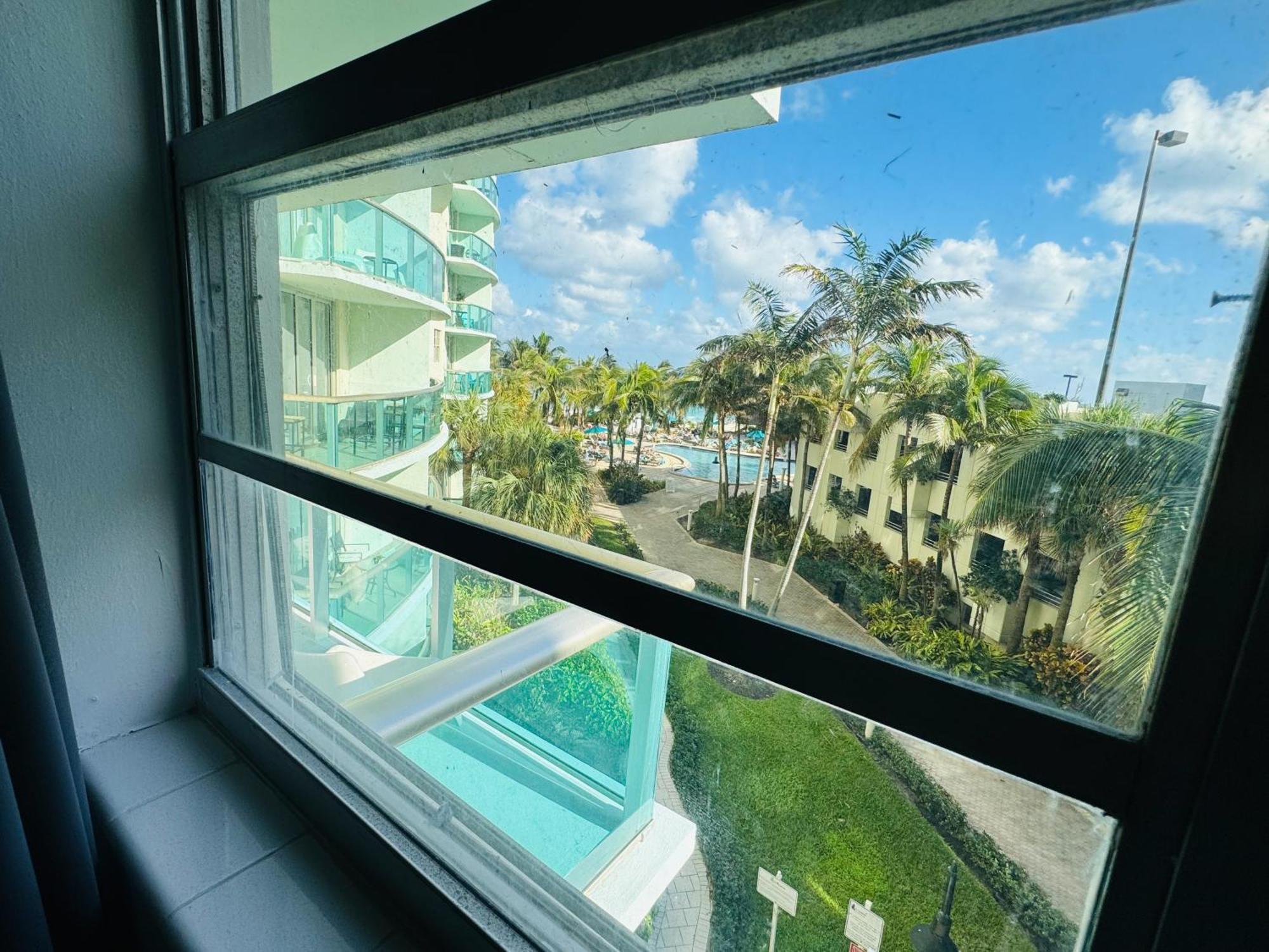 Miami Hollywood Condo For 4 People 001-21Vic Kültér fotó