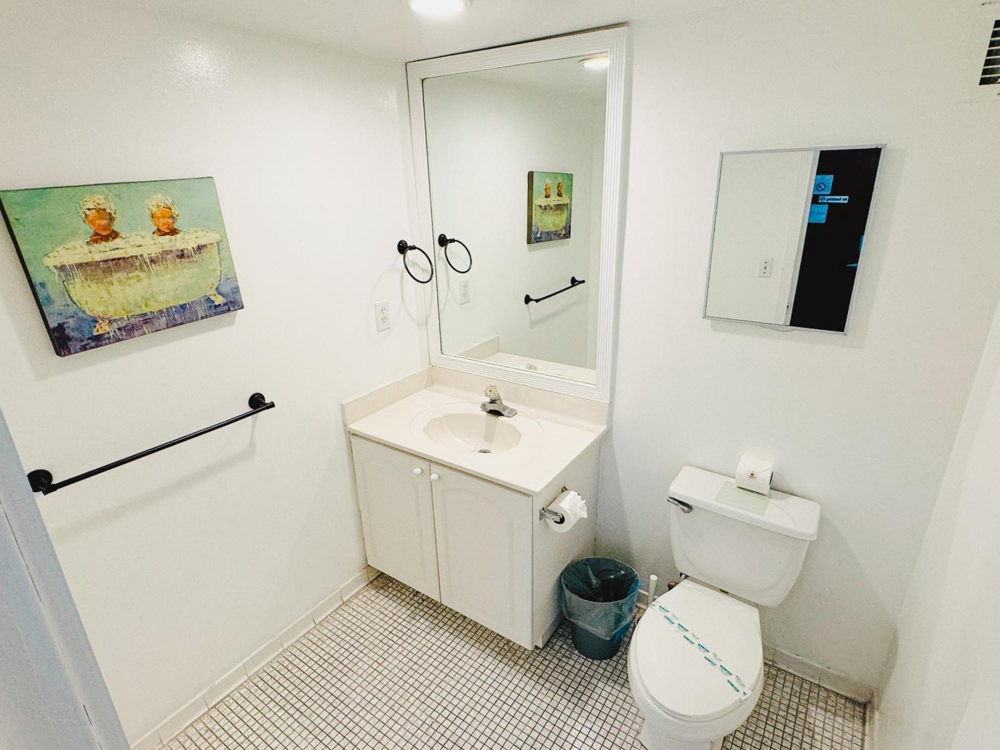 Miami Hollywood Condo For 4 People 001-21Vic Kültér fotó