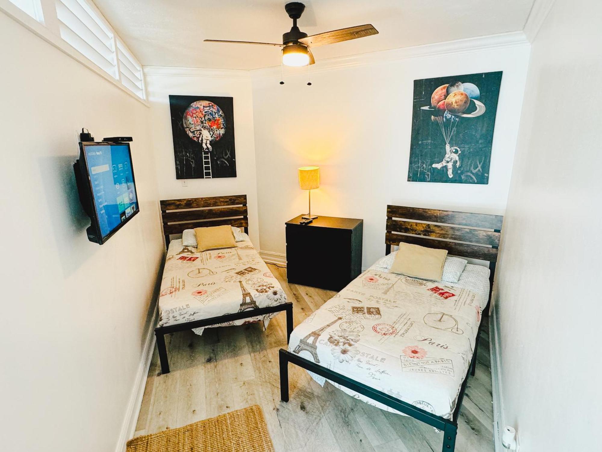 Miami Hollywood Condo For 4 People 001-21Vic Kültér fotó
