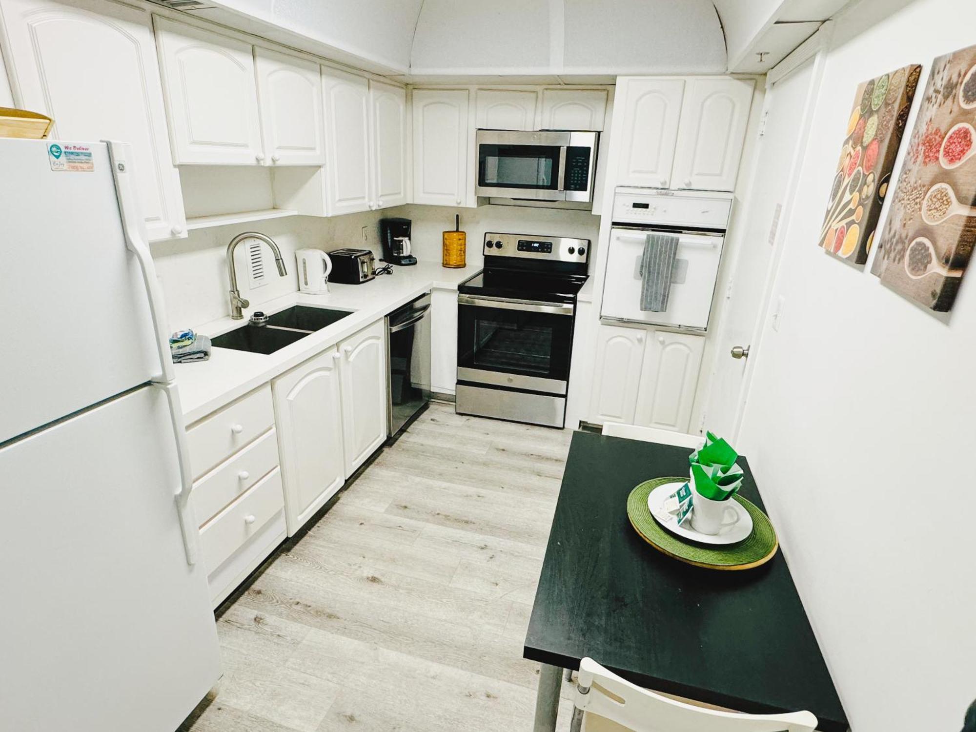 Miami Hollywood Condo For 4 People 001-21Vic Kültér fotó
