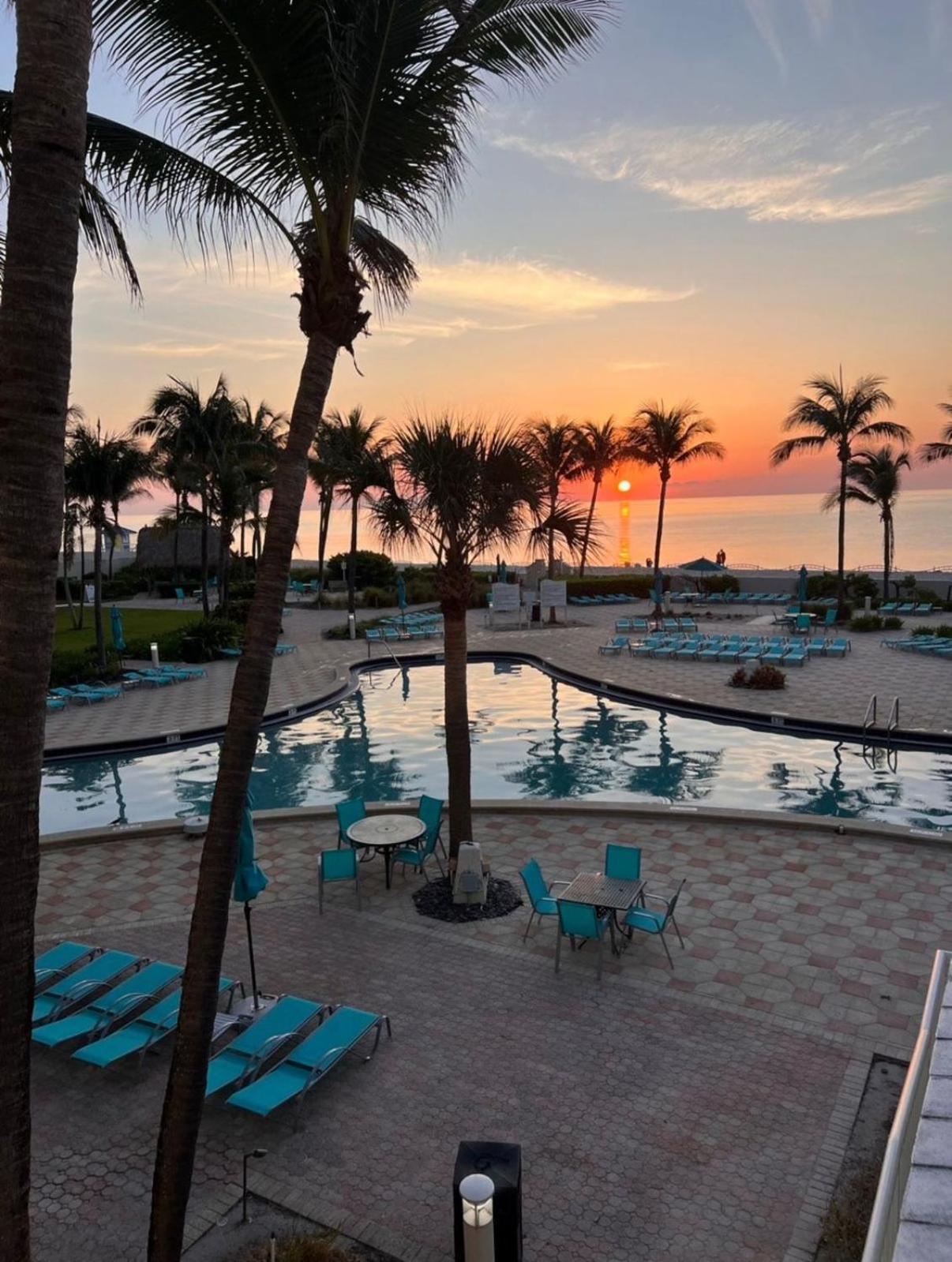 Miami Hollywood Condo For 4 People 001-21Vic Kültér fotó
