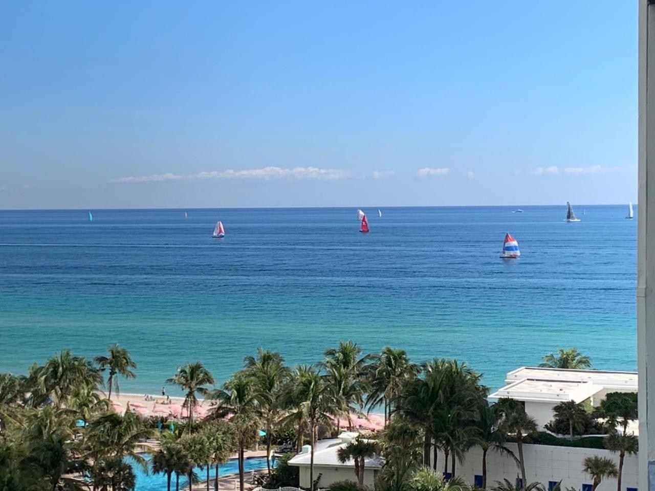 Miami Hollywood Condo For 4 People 001-21Vic Kültér fotó