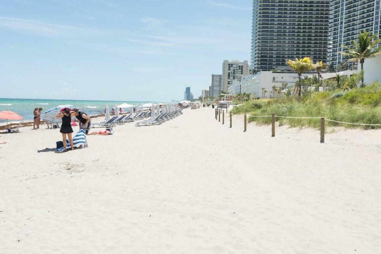 Miami Hollywood Condo For 4 People 001-21Vic Kültér fotó