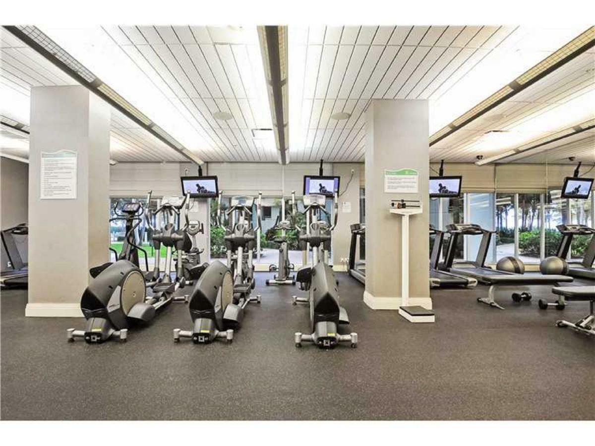 Miami Hollywood Condo For 4 People 001-21Vic Kültér fotó