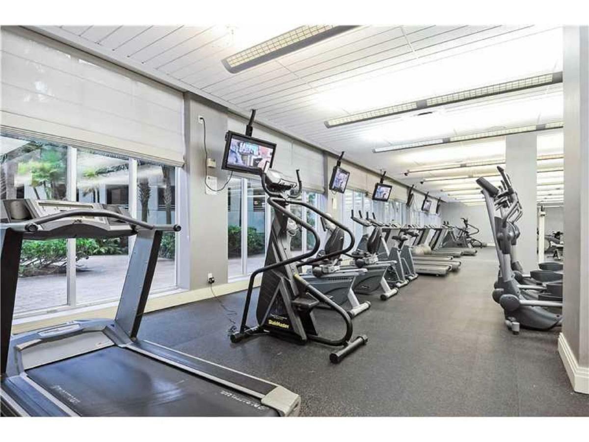 Miami Hollywood Condo For 4 People 001-21Vic Kültér fotó
