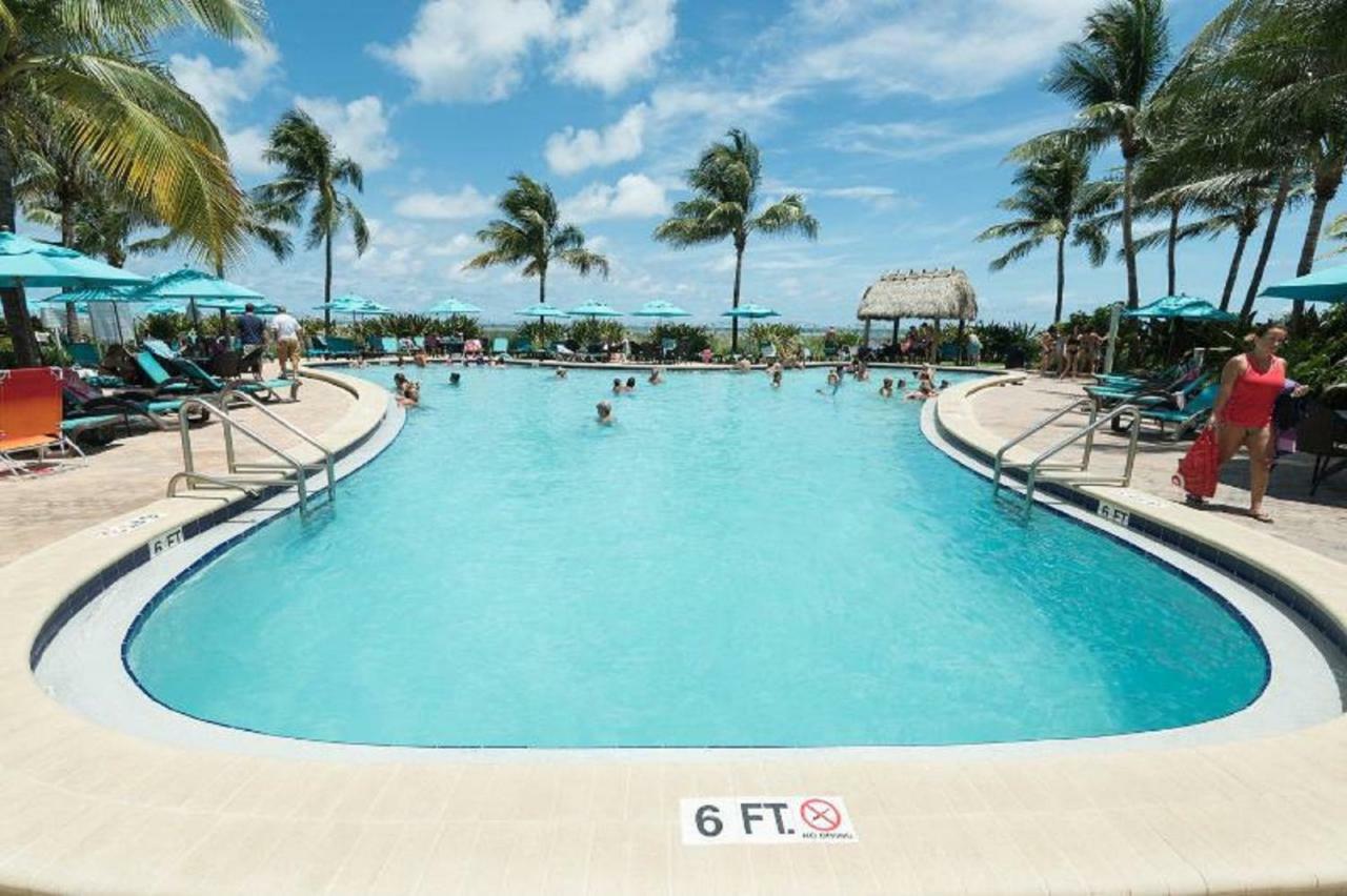 Miami Hollywood Condo For 4 People 001-21Vic Kültér fotó